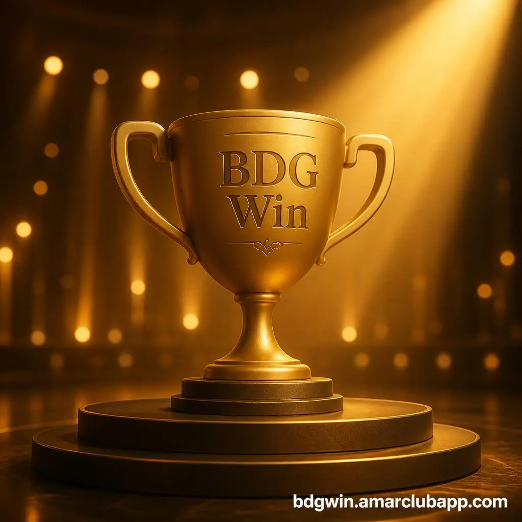 BDG Win