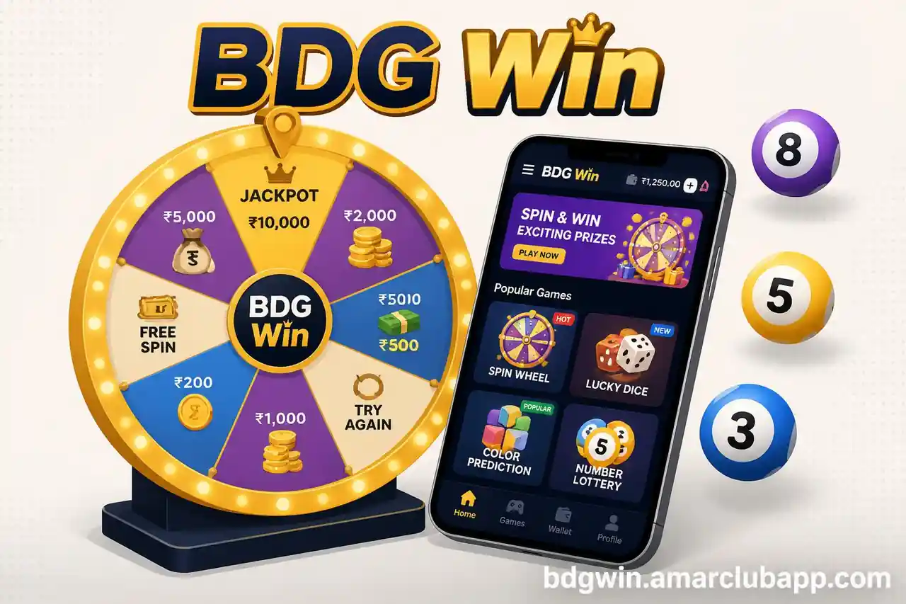 BDG Win